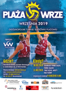 Plaża Wrze 2019...